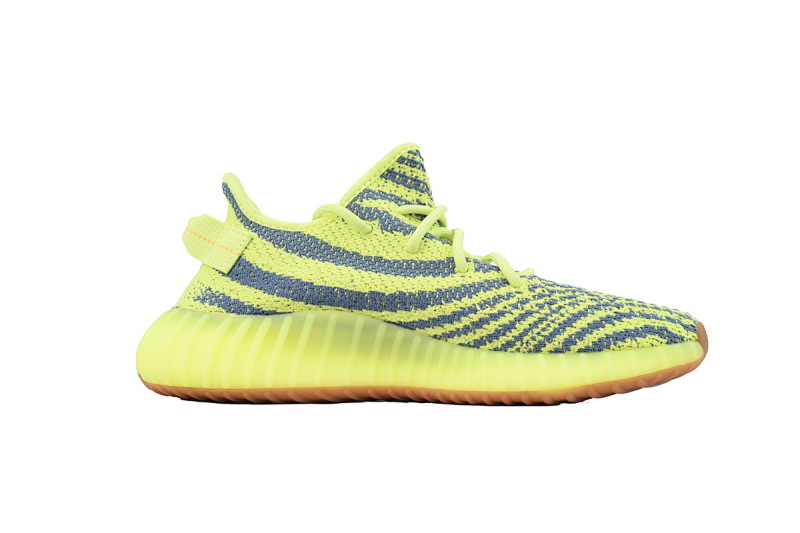 【DA7LW】太阳黄37572 阿迪达斯 LW版巴斯夫椰子350 V2 B37572 Yeezy Boost 350 V2 'Semi Frozen Yellow'
