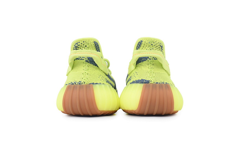 【DA7LW】太阳黄37572 阿迪达斯 LW版巴斯夫椰子350 V2 B37572 Yeezy Boost 350 V2 'Semi Frozen Yellow'
