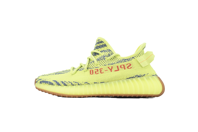 【DA7LW】太阳黄37572 阿迪达斯 LW版巴斯夫椰子350 V2 B37572 Yeezy Boost 350 V2 'Semi Frozen Yellow'