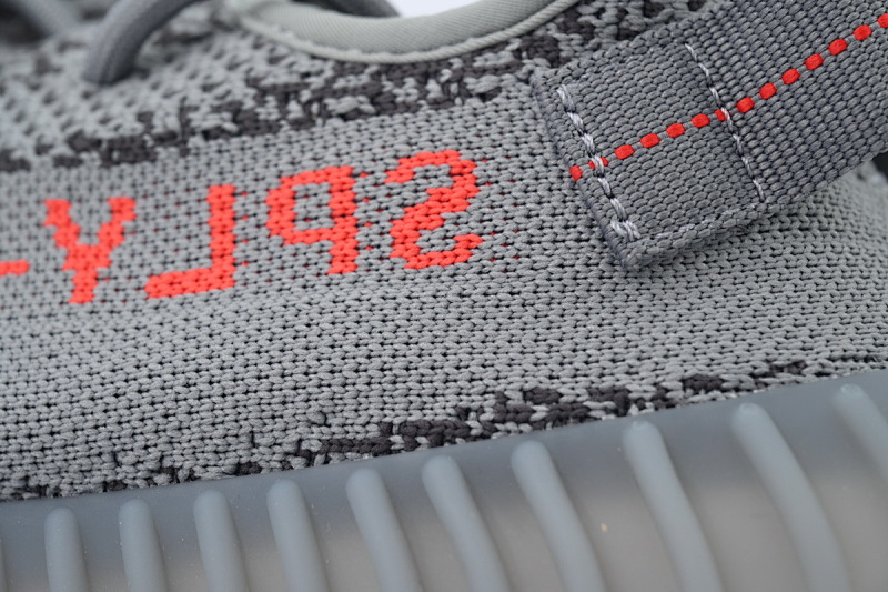 【DA7LW】太阳红2203 阿迪达斯 LW版巴斯夫椰子350 V2 AH2203 Adidas Yeezy Boost 350 V2 2.0 Bold Orange