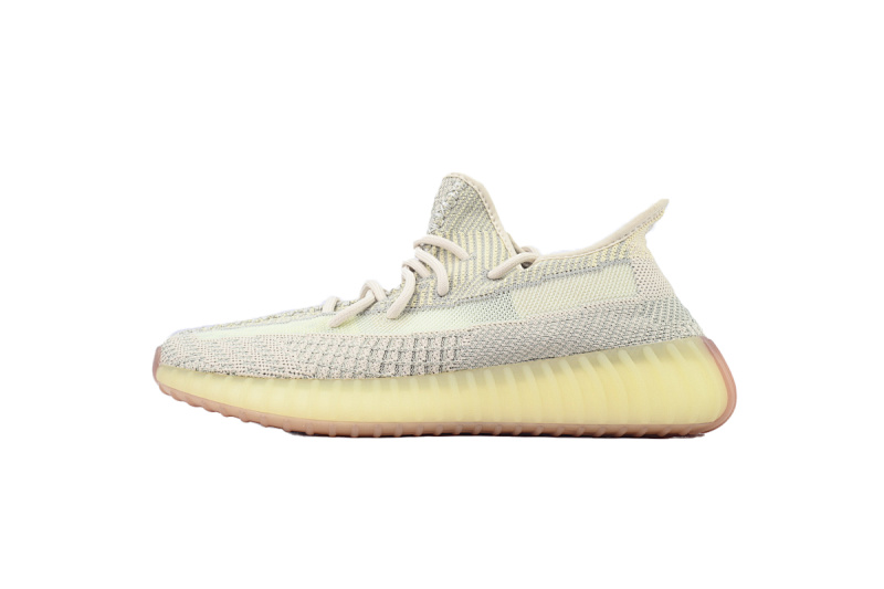 【DA7LW】天鹅天使3042 阿迪达斯 LW版巴斯夫椰子350 V2 FW3042 Adidas Yeezy 350 Boost V2 "Citrin"