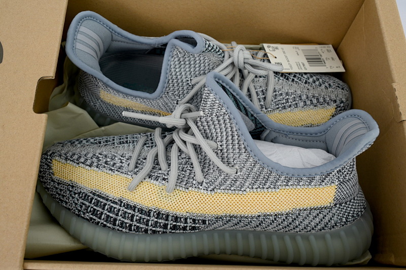 【DA7LW】水洗丹宁7657 阿迪达斯 LW版巴斯夫椰子350 V2 GY7657 adidas Yeezy Boost 350 V2 “Ash Blue”