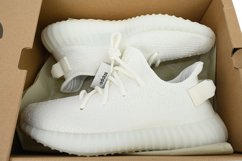 yupoo_359239_93762cfb.jpg 【DA7LW】全白9366 阿迪达斯 LW版巴斯夫椰子350 V2 CP9366 Adidas Yeezy Boost 350 V2 Cream White