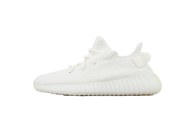 【DA7LW】全白9366 阿迪达斯 LW版巴斯夫椰子350 V2 CP9366 Adidas Yeezy Boost 350 V2 Cream White