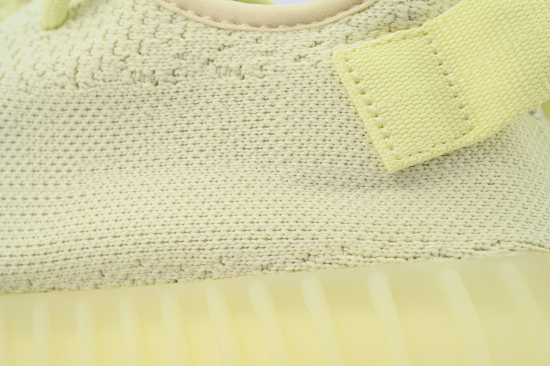 【DA7LW】奶油黄36980 阿迪达斯 LW版巴斯夫椰子350 V2 F36980 Adidas Yeezy 350 Boost V2 “Butter”
