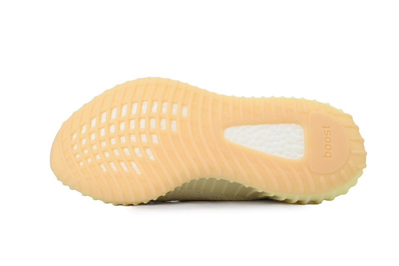 【DA7LW】奶油黄36980 阿迪达斯 LW版巴斯夫椰子350 V2 F36980 Adidas Yeezy 350 Boost V2 “Butter”