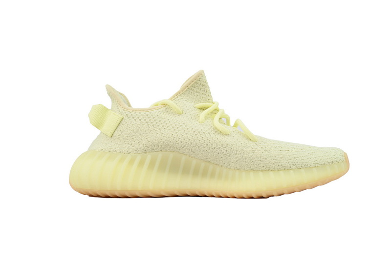 【DA7LW】奶油黄36980 阿迪达斯 LW版巴斯夫椰子350 V2 F36980 Adidas Yeezy 350 Boost V2 “Butter”