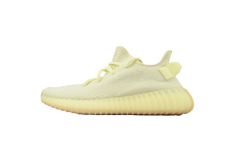 【DA7LW】奶油黄36980 阿迪达斯 LW版巴斯夫椰子350 V2 F36980 Adidas Yeezy 350 Boost V2 “Butter”