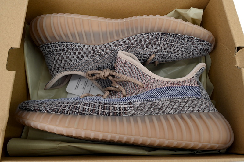 【DA7LW】蓝棕2795 阿迪达斯 LW版巴斯夫椰子350 V2 H02795 adidas Yeezy Boost 350 V2 “YECHER”