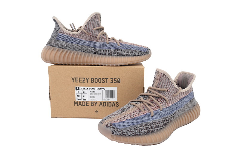 【DA7LW】蓝棕2795 阿迪达斯 LW版巴斯夫椰子350 V2 H02795 adidas Yeezy Boost 350 V2 “YECHER”