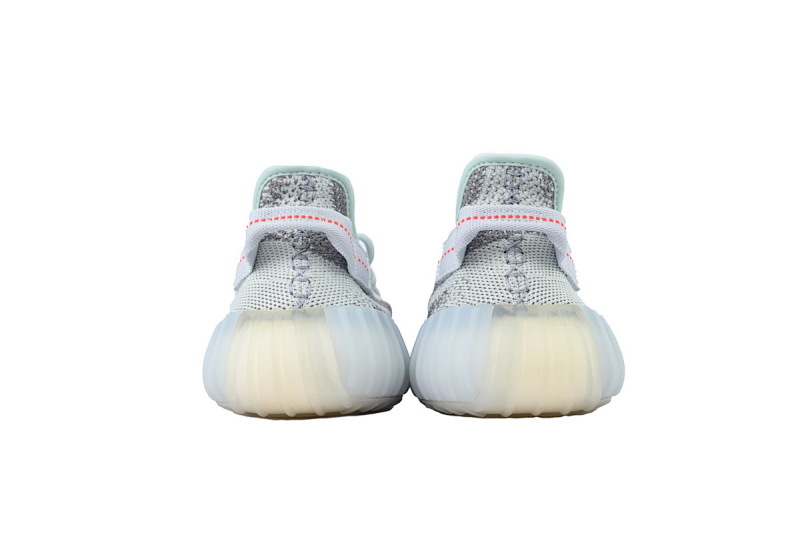 【DA7LW】亮点蓝37571 阿迪达斯 LW版巴斯夫椰子350 V2 B37571 Adidas Yeezy Boost 350 V2 "Blue Tint”