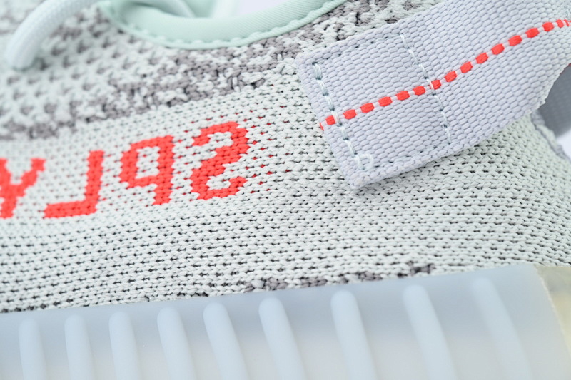 【DA7LW】亮点蓝37571 阿迪达斯 LW版巴斯夫椰子350 V2 B37571 Adidas Yeezy Boost 350 V2 "Blue Tint”