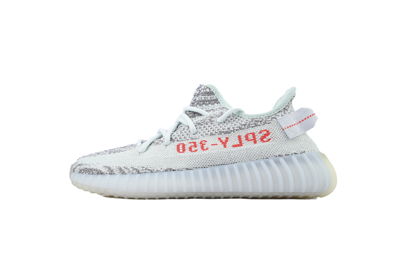 【DA7LW】亮点蓝37571 阿迪达斯 LW版巴斯夫椰子350 V2 B37571 Adidas Yeezy Boost 350 V2 "Blue Tint”