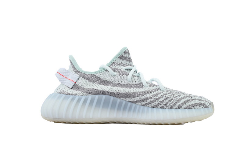 【DA7LW】亮点蓝37571 阿迪达斯 LW版巴斯夫椰子350 V2 B37571 Adidas Yeezy Boost 350 V2 "Blue Tint”