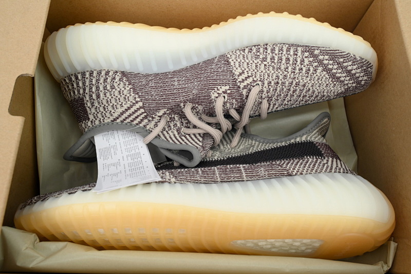 【DA7LW】卡其灰1267 阿迪达斯 LW版巴斯夫椰子350 V2 FZ1267 adidas Yeezy Boost 350 V2 “Zyon”