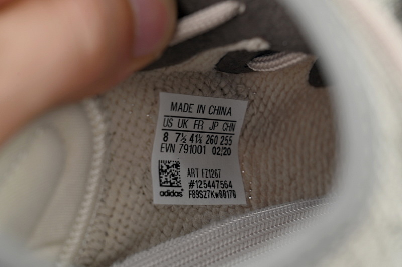【DA7LW】卡其灰1267 阿迪达斯 LW版巴斯夫椰子350 V2 FZ1267 adidas Yeezy Boost 350 V2 “Zyon”
