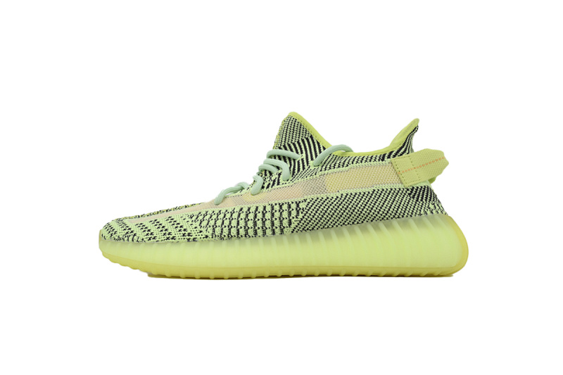 【DA7LW】尖绿天使5191 阿迪达斯 LW版巴斯夫椰子350 V2 FW5191 adidas Yeezy Boost 350 V2 Yeezreel