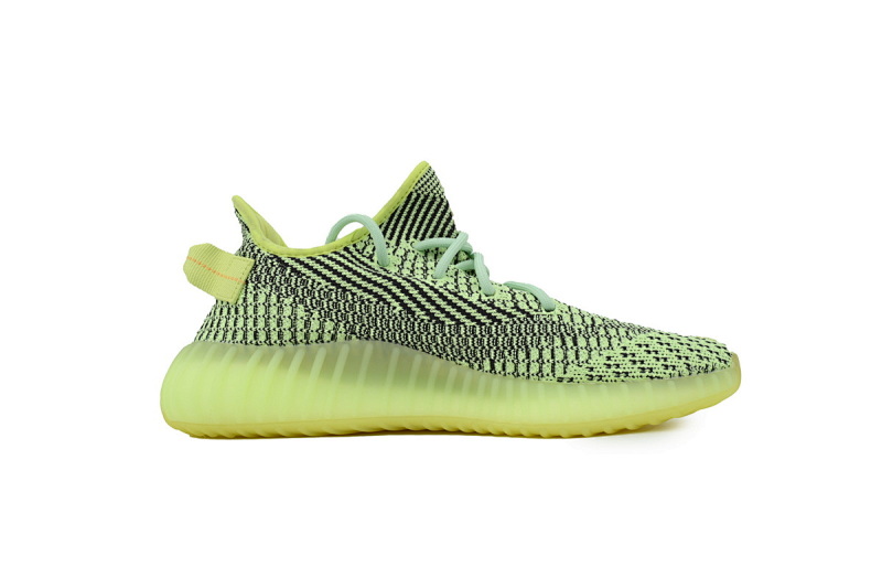 【DA7LW】尖绿天使5191 阿迪达斯 LW版巴斯夫椰子350 V2 FW5191 adidas Yeezy Boost 350 V2 Yeezreel