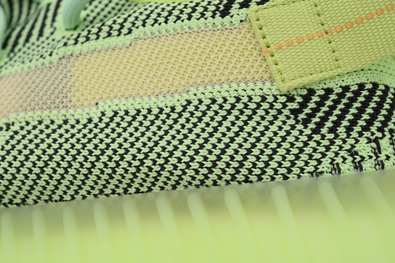 【DA7LW】尖绿天使5191 阿迪达斯 LW版巴斯夫椰子350 V2 FW5191 adidas Yeezy Boost 350 V2 Yeezreel