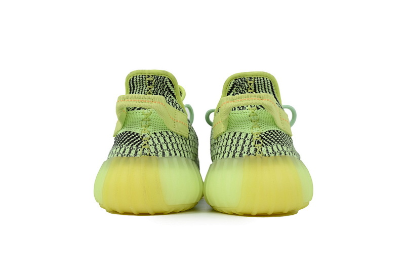 【DA7LW】尖绿天使5191 阿迪达斯 LW版巴斯夫椰子350 V2 FW5191 adidas Yeezy Boost 350 V2 Yeezreel