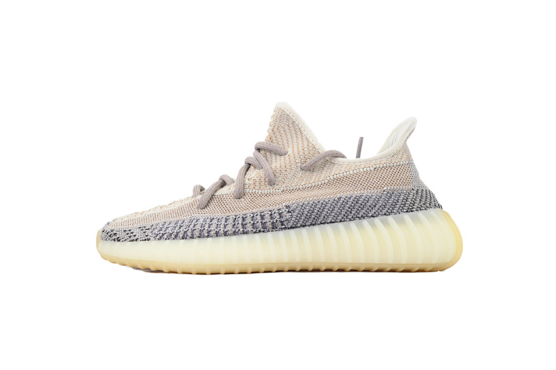 【DA7LW】灰珍珠7658 阿迪达斯 LW版巴斯夫椰子350 V2 GY7658 adidas Yeezy Boost 350 V2 “Ashpea”