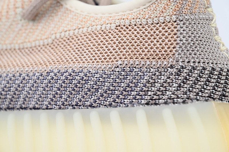 【DA7LW】灰珍珠7658 阿迪达斯 LW版巴斯夫椰子350 V2 GY7658 adidas Yeezy Boost 350 V2 “Ashpea”