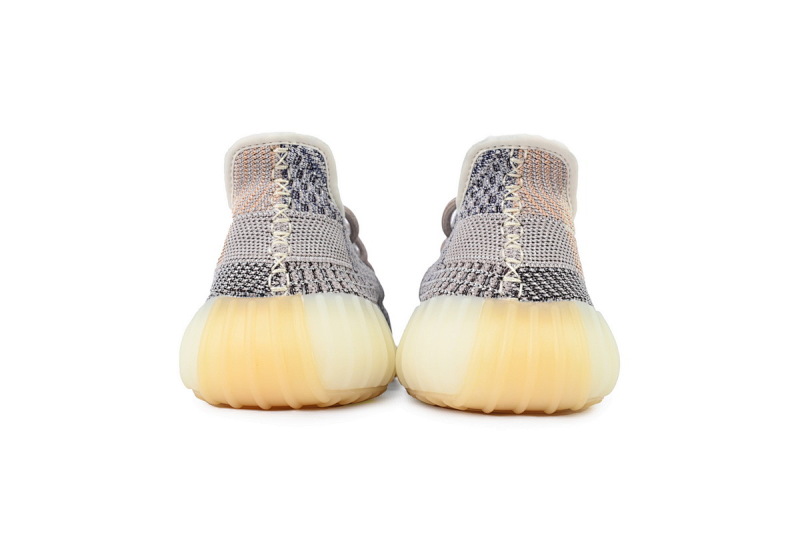 【DA7LW】灰珍珠7658 阿迪达斯 LW版巴斯夫椰子350 V2 GY7658 adidas Yeezy Boost 350 V2 “Ashpea”