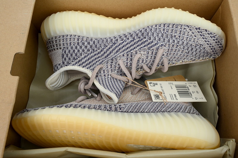 【DA7LW】灰珍珠7658 阿迪达斯 LW版巴斯夫椰子350 V2 GY7658 adidas Yeezy Boost 350 V2 “Ashpea”