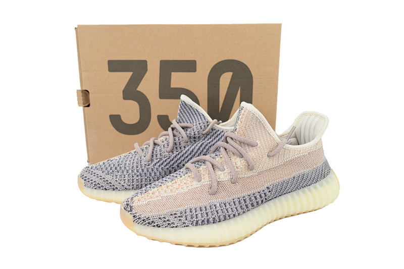【DA7LW】灰珍珠7658 阿迪达斯 LW版巴斯夫椰子350 V2 GY7658 adidas Yeezy Boost 350 V2 “Ashpea”