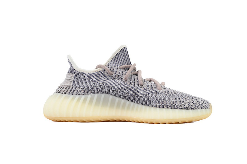 【DA7LW】灰珍珠7658 阿迪达斯 LW版巴斯夫椰子350 V2 GY7658 adidas Yeezy Boost 350 V2 “Ashpea”