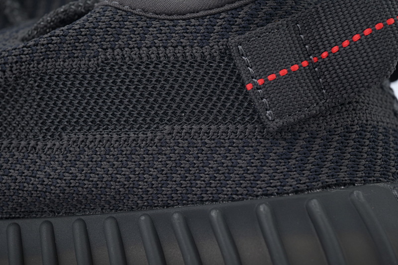【DA7LW】黑天使9006 阿迪达斯 LW版巴斯夫椰子350 V2 FU9006 Adidas Yeezy 350 Boost V2 “Black”