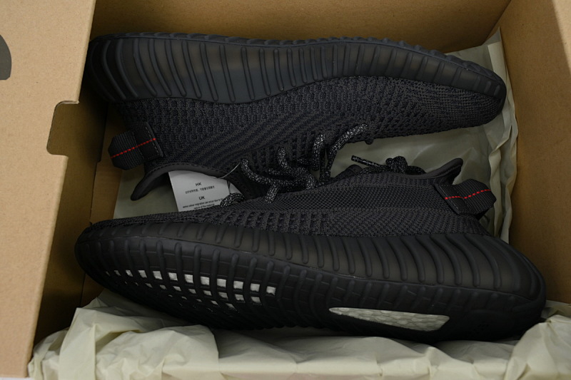 【DA7LW】黑天使9006 阿迪达斯 LW版巴斯夫椰子350 V2 FU9006 Adidas Yeezy 350 Boost V2 “Black”