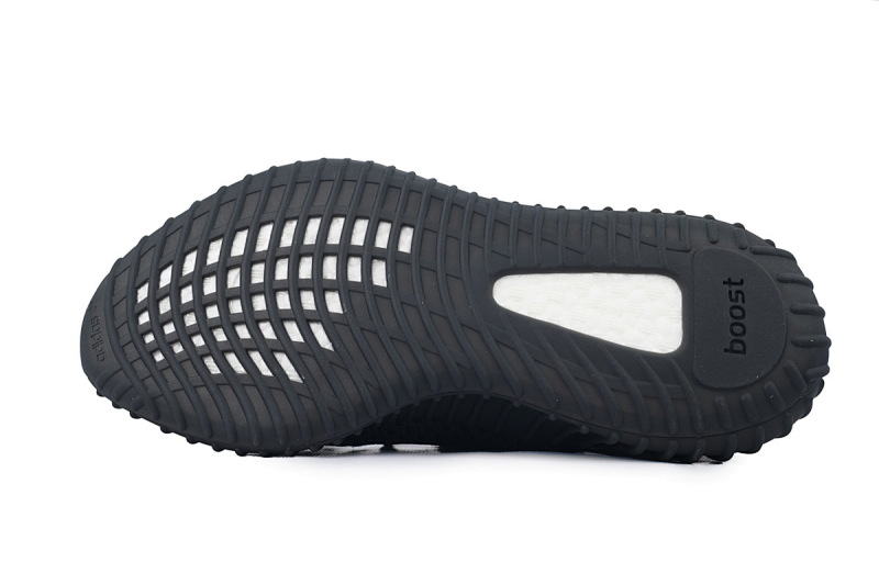 【DA7LW】黑天使9006 阿迪达斯 LW版巴斯夫椰子350 V2 FU9006 Adidas Yeezy 350 Boost V2 “Black”