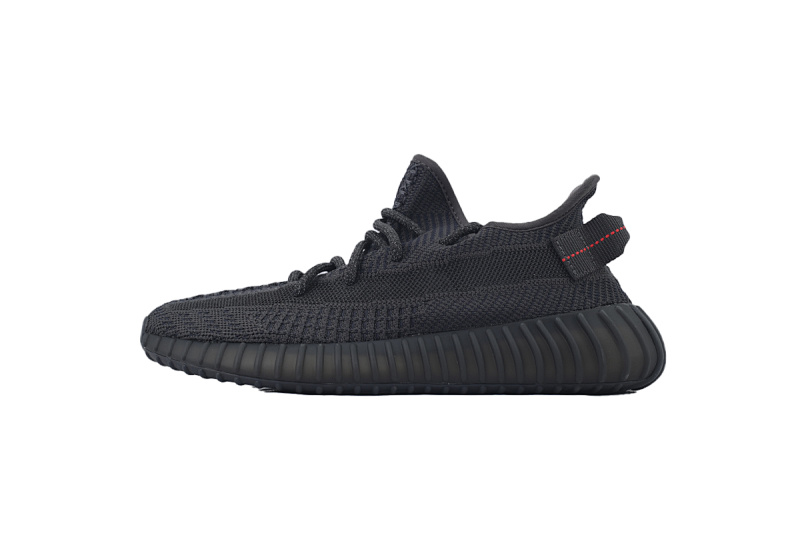 【DA7LW】黑天使9006 阿迪达斯 LW版巴斯夫椰子350 V2 FU9006 Adidas Yeezy 350 Boost V2 “Black”