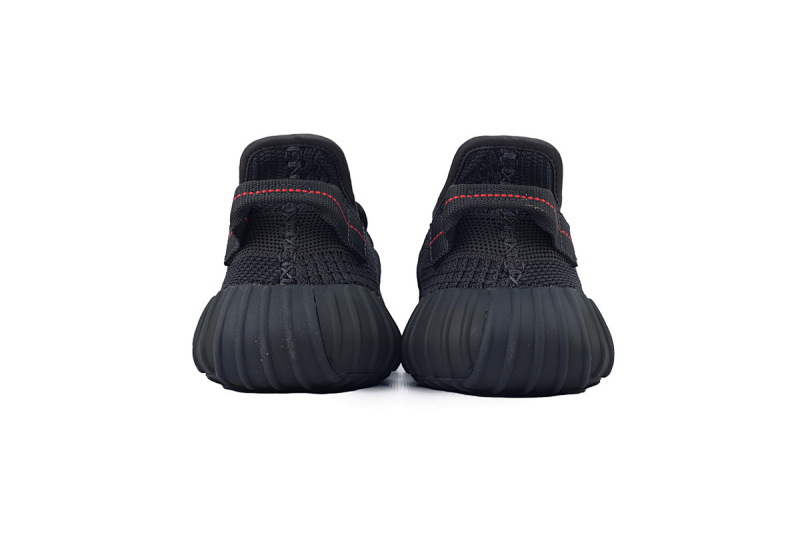 【DA7LW】黑天使9006 阿迪达斯 LW版巴斯夫椰子350 V2 FU9006 Adidas Yeezy 350 Boost V2 “Black”