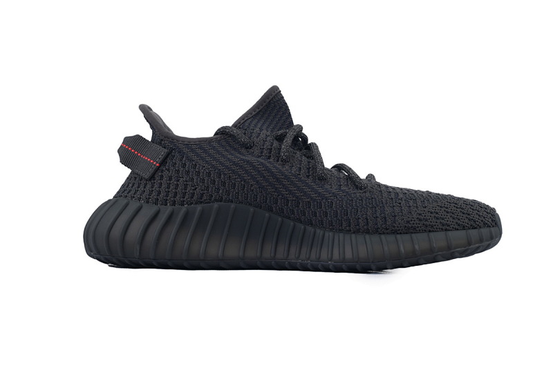 【DA7LW】黑天使9006 阿迪达斯 LW版巴斯夫椰子350 V2 FU9006 Adidas Yeezy 350 Boost V2 “Black”