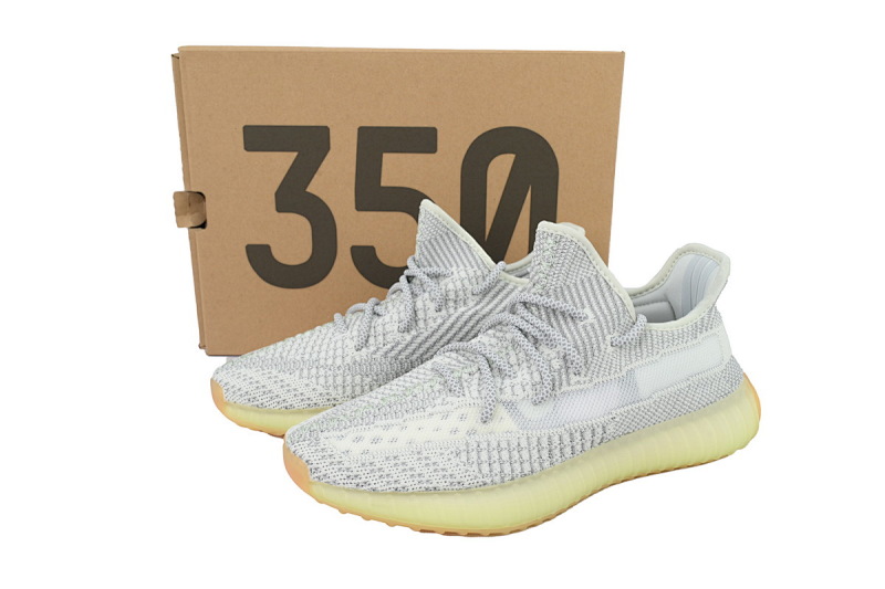 【DA7LW】灰天使4348 阿迪达斯 LW版巴斯夫椰子350 V2 FX4348 adidas Yeezy Boost 350 V2 “Yeshaya”