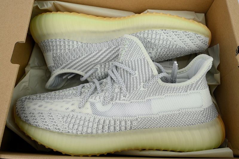 【DA7LW】灰天使4348 阿迪达斯 LW版巴斯夫椰子350 V2 FX4348 adidas Yeezy Boost 350 V2 “Yeshaya”