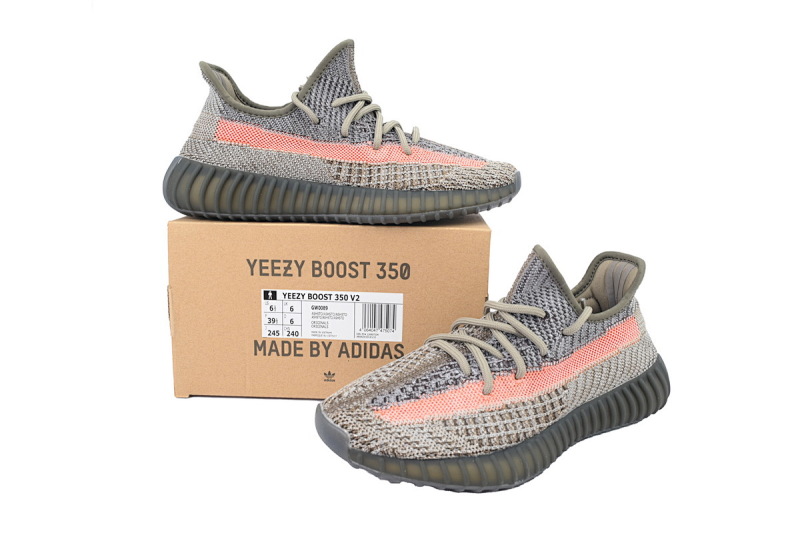 【DA7LW】火山灰0089 阿迪达斯 LW版巴斯夫椰子350 V2 GW0089 adidas Yeezy Boost 350 V2 “Ash Stone”