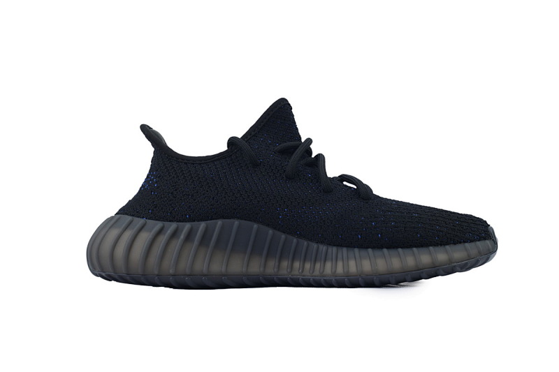 【DA7LW】黑蓝7164 阿迪达斯 LW版巴斯夫椰子350 V2 GY7164 adidas Yeezy Boost 350 V2 Black Blue