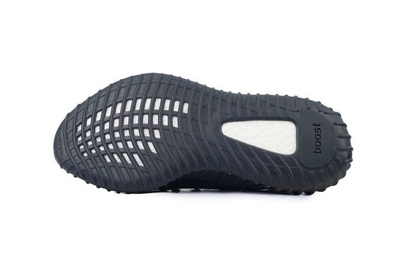 【DA7LW】黑蓝7164 阿迪达斯 LW版巴斯夫椰子350 V2 GY7164 adidas Yeezy Boost 350 V2 Black Blue