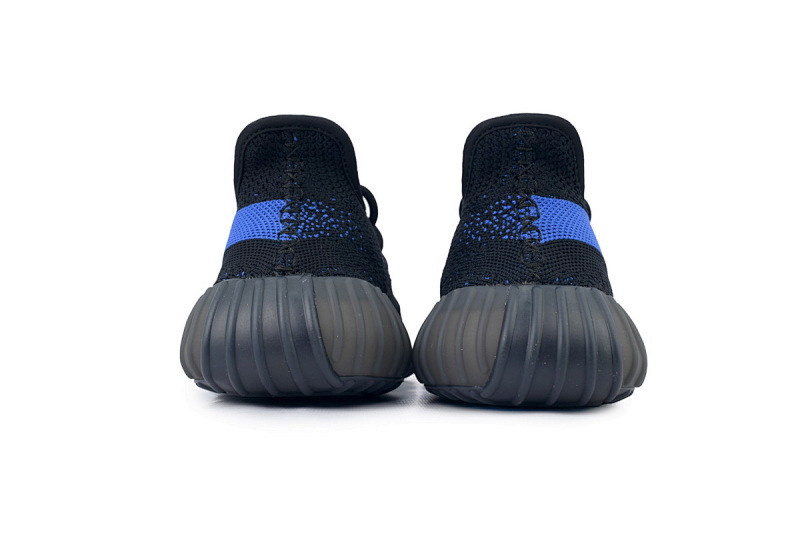 【DA7LW】黑蓝7164 阿迪达斯 LW版巴斯夫椰子350 V2 GY7164 adidas Yeezy Boost 350 V2 Black Blue