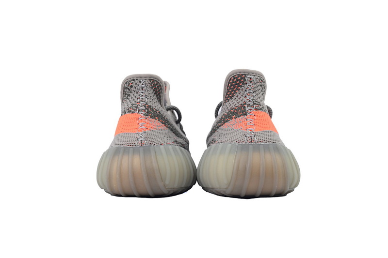 【DA7LW】灰橘1826 阿迪达斯 LW版巴斯夫椰子350 V2 BB1826 Adidas Yeezy Boost 350 V2 Beluga