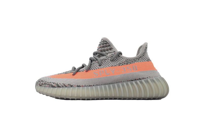 【DA7LW】灰橘1826 阿迪达斯 LW版巴斯夫椰子350 V2 BB1826 Adidas Yeezy Boost 350 V2 Beluga