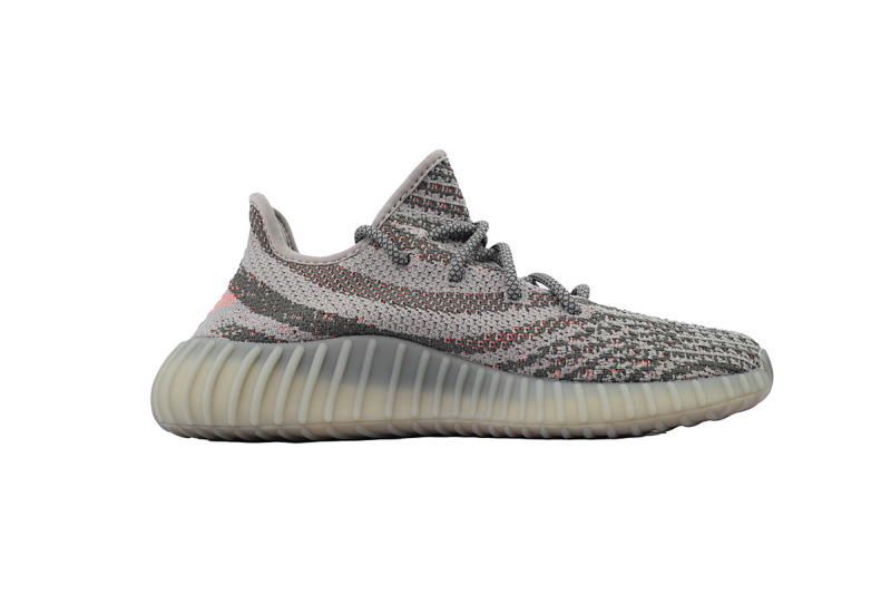 【DA7LW】灰橘1826 阿迪达斯 LW版巴斯夫椰子350 V2 BB1826 Adidas Yeezy Boost 350 V2 Beluga