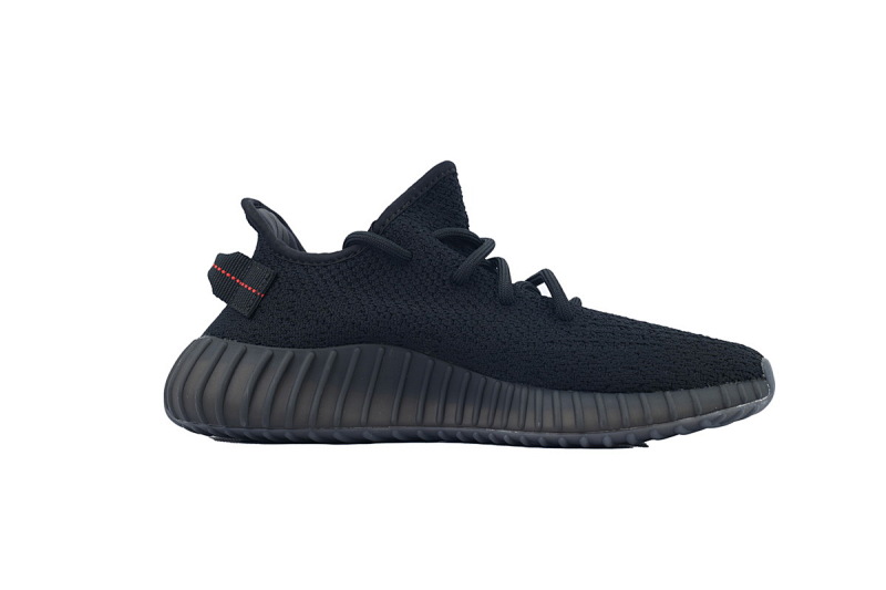 【DA7LW】黑红字9652 阿迪达斯 LW版巴斯夫椰子350 V2 CP9652 Adidas Yeezy Boost 350 V2 Black/Red