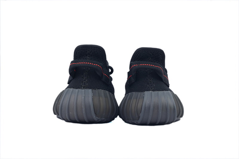 【DA7LW】黑红字9652 阿迪达斯 LW版巴斯夫椰子350 V2 CP9652 Adidas Yeezy Boost 350 V2 Black/Red