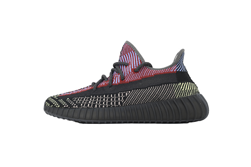 【DA7LW】黑红天使5190 阿迪达斯 LW版巴斯夫椰子350 V2 FW5190 adidas Yeezy Boost 350 V2 Yecheil