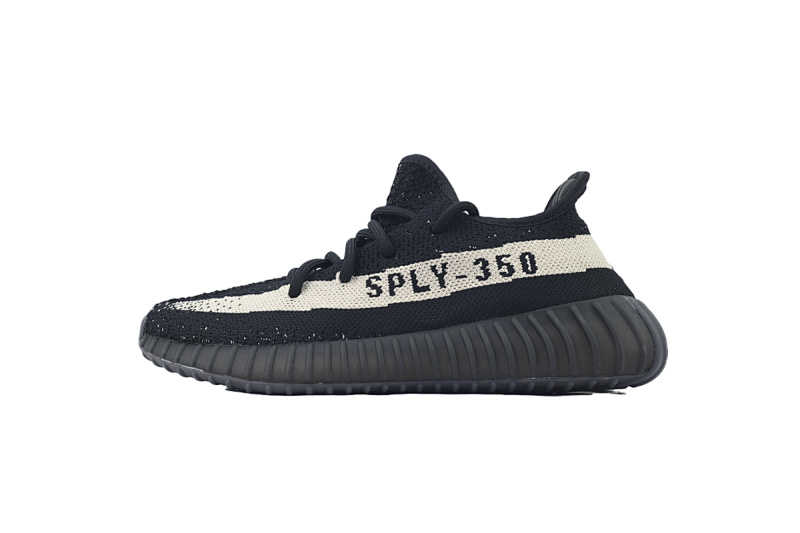 【DA7LW】黑白1604 阿迪达斯 LW版巴斯夫椰子350 V2 BY1604 Adidas Yeezy Boost 350 V2 Core Black/White