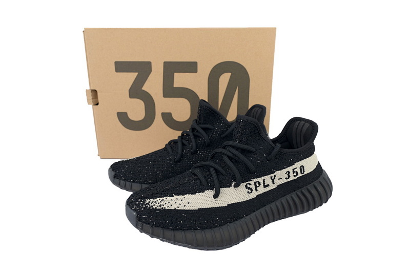 yupoo_359647_e2045200.jpg 【DA7LW】黑白1604 阿迪达斯 LW版巴斯夫椰子350 V2 BY1604 Adidas Yeezy Boost 350 V2 Core Black/White